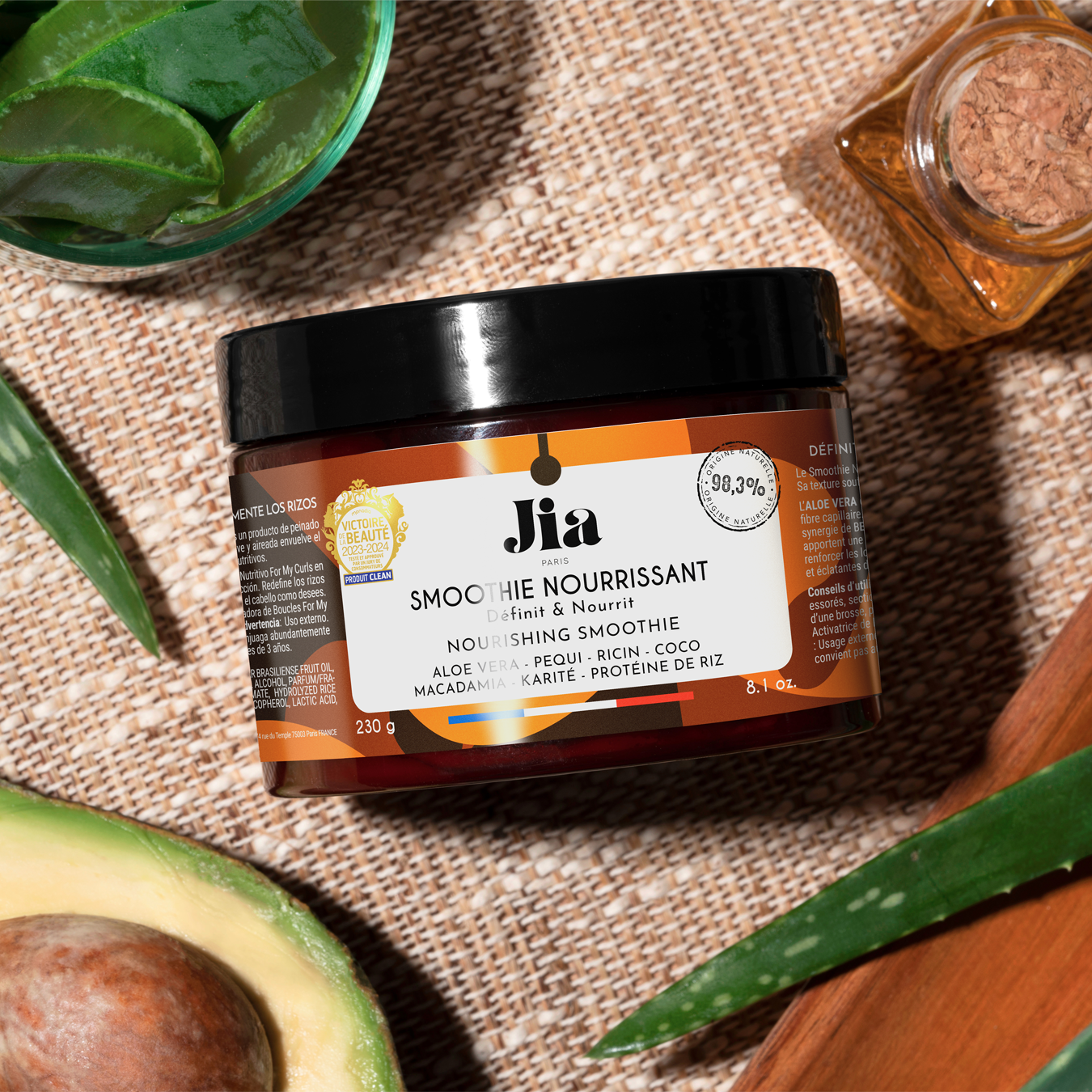 Smoothie Nourrissant