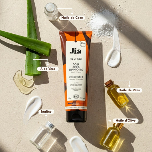 Soin Après-shampoing