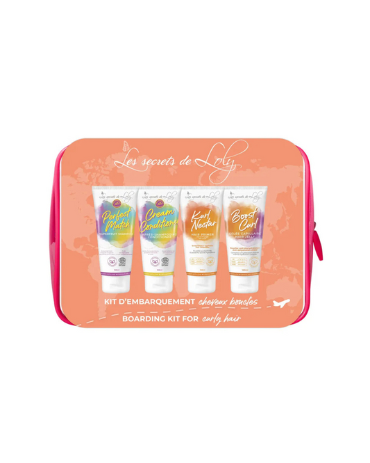 Trousse voyage Les Secrets de Loly