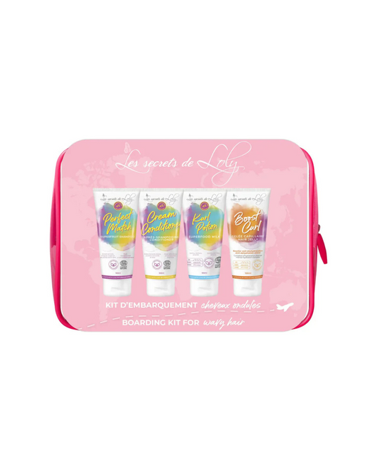Trousse voyage Les Secrets de Loly